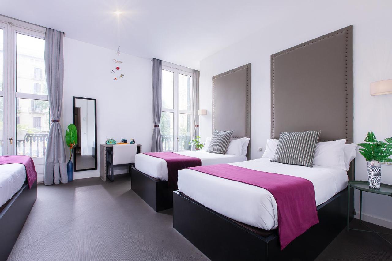 Triple Room Balcony