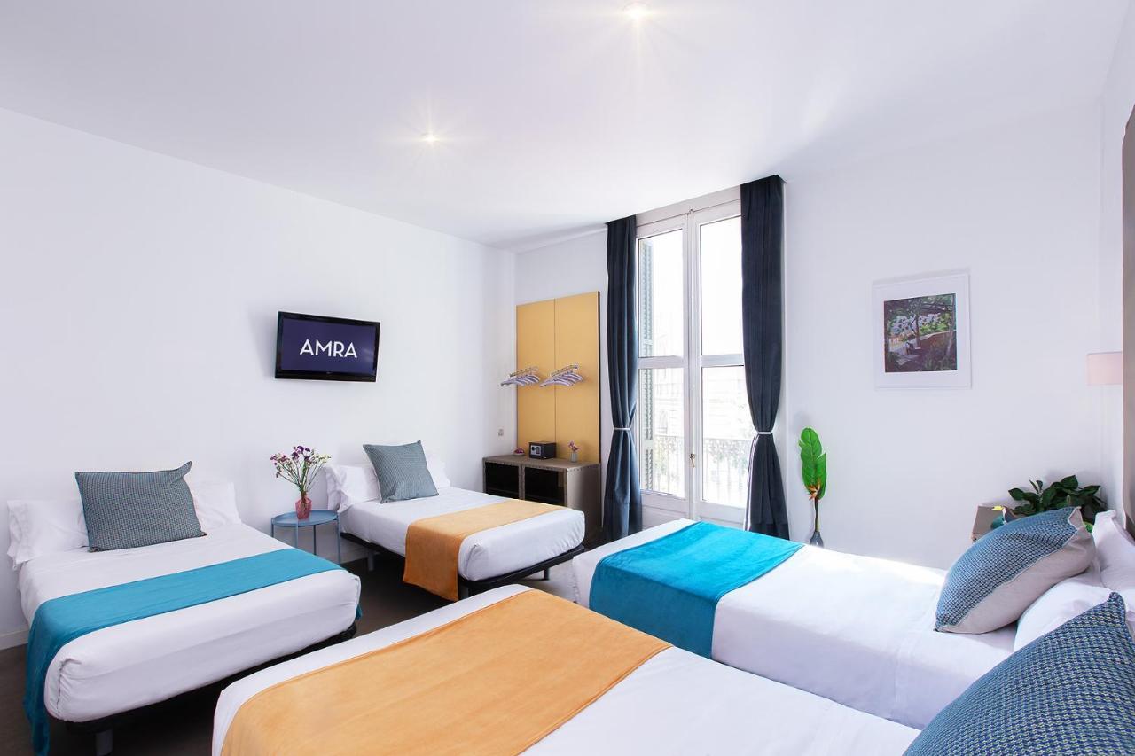 Quadruple Room Balcony