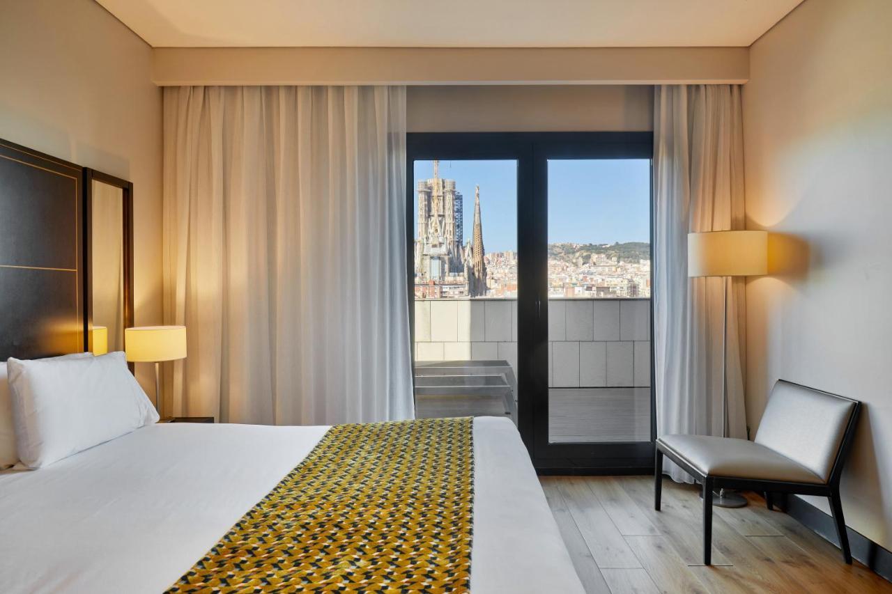 Superior Double Room Terrace View