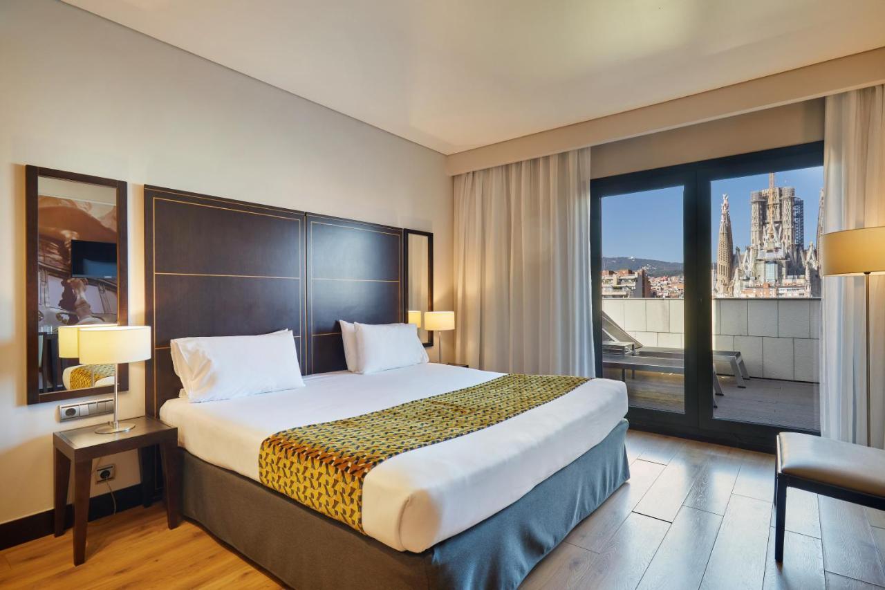 Superior Double Room Terrace View