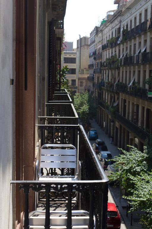 Twin Room Balcony