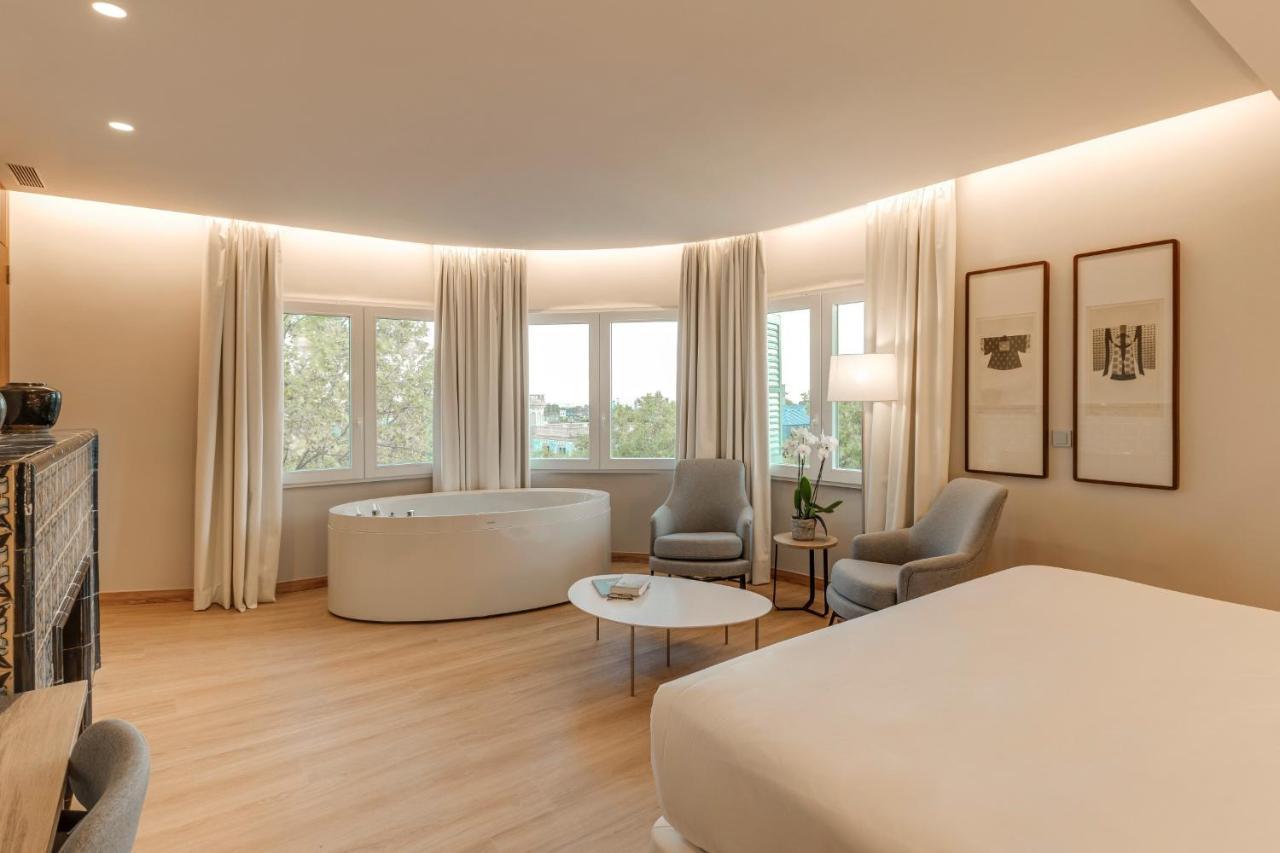 Suite Suite Tibidabo 32 Hammam Hydromassage Bathtub Sauna