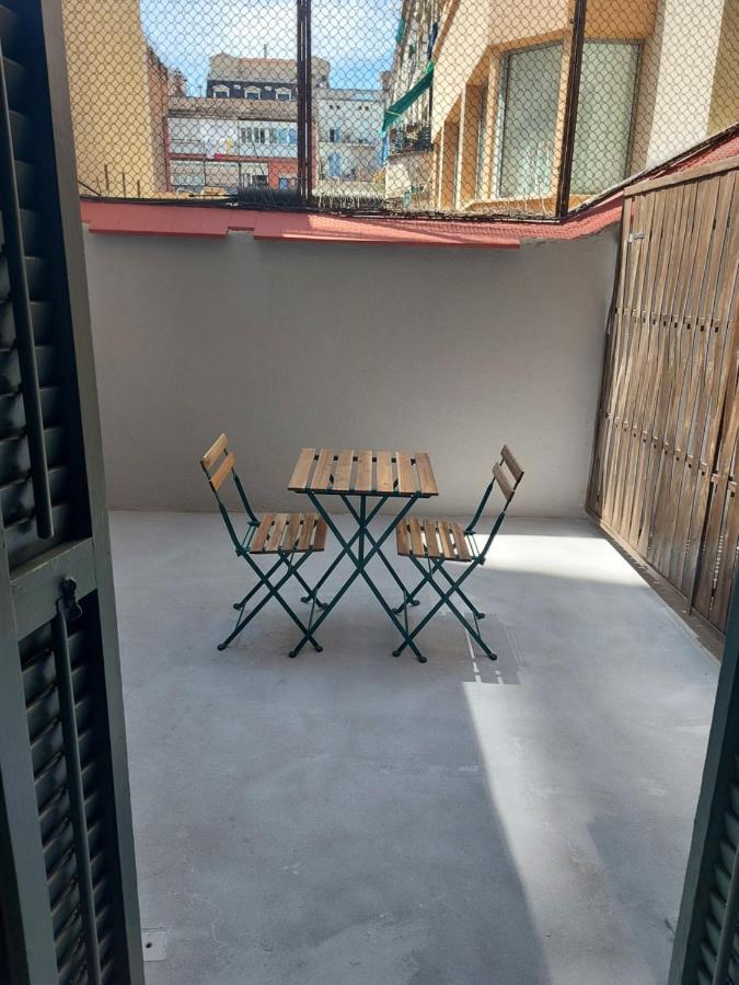 Double Room Terrace
