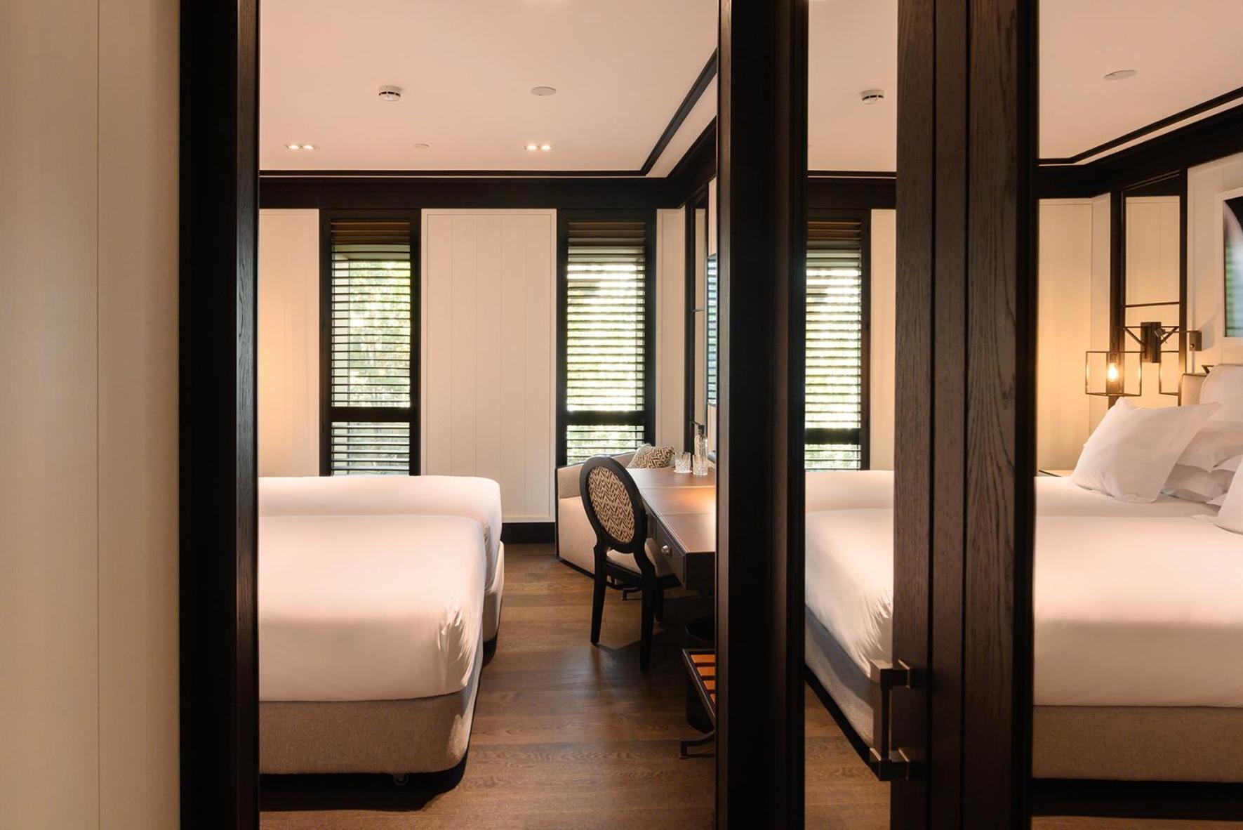 Basic Double Room Spa Access