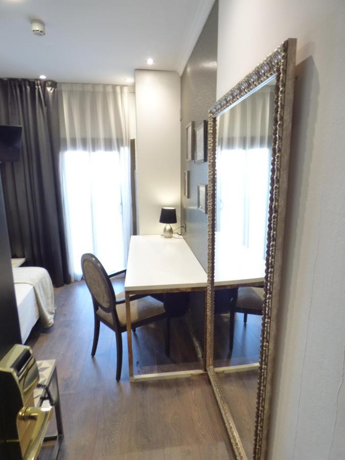 Standard Single Room Street View