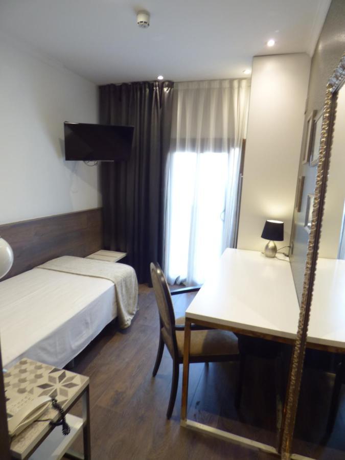 Standard Single Room Street View