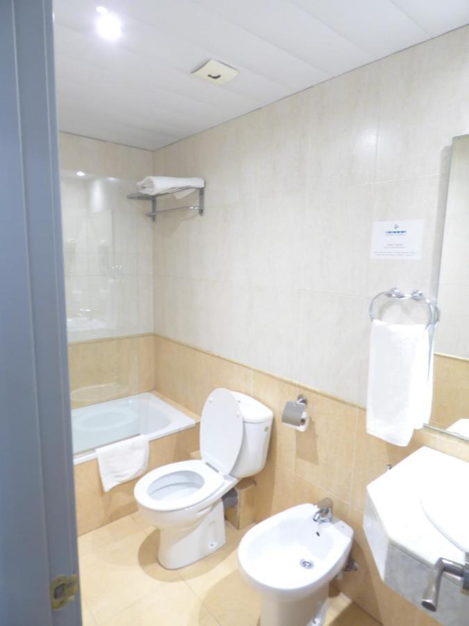 Standard Single Room Street View