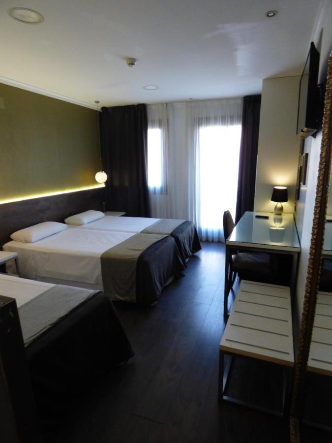 Triple Room View