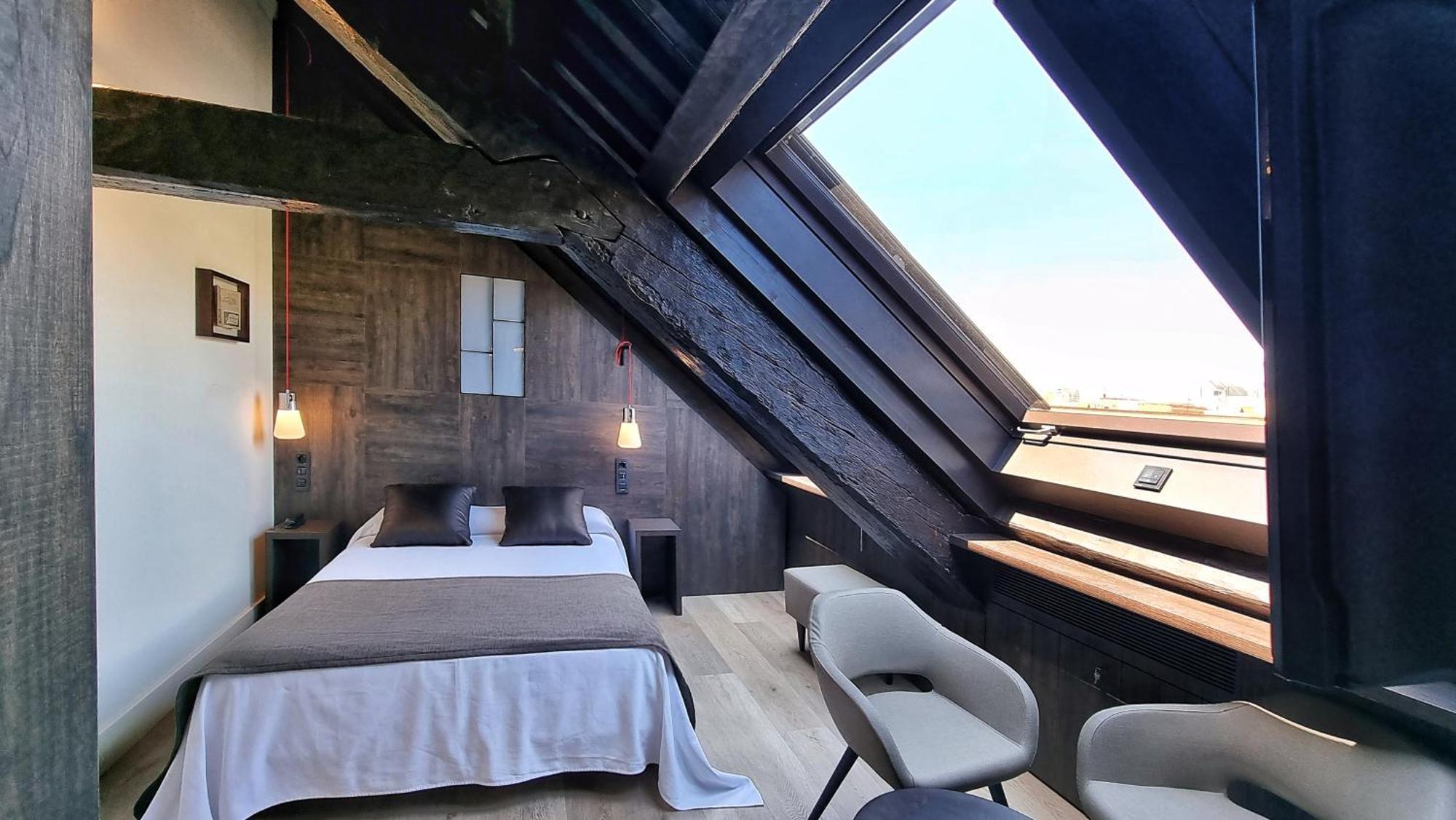 Double Penthouse Room