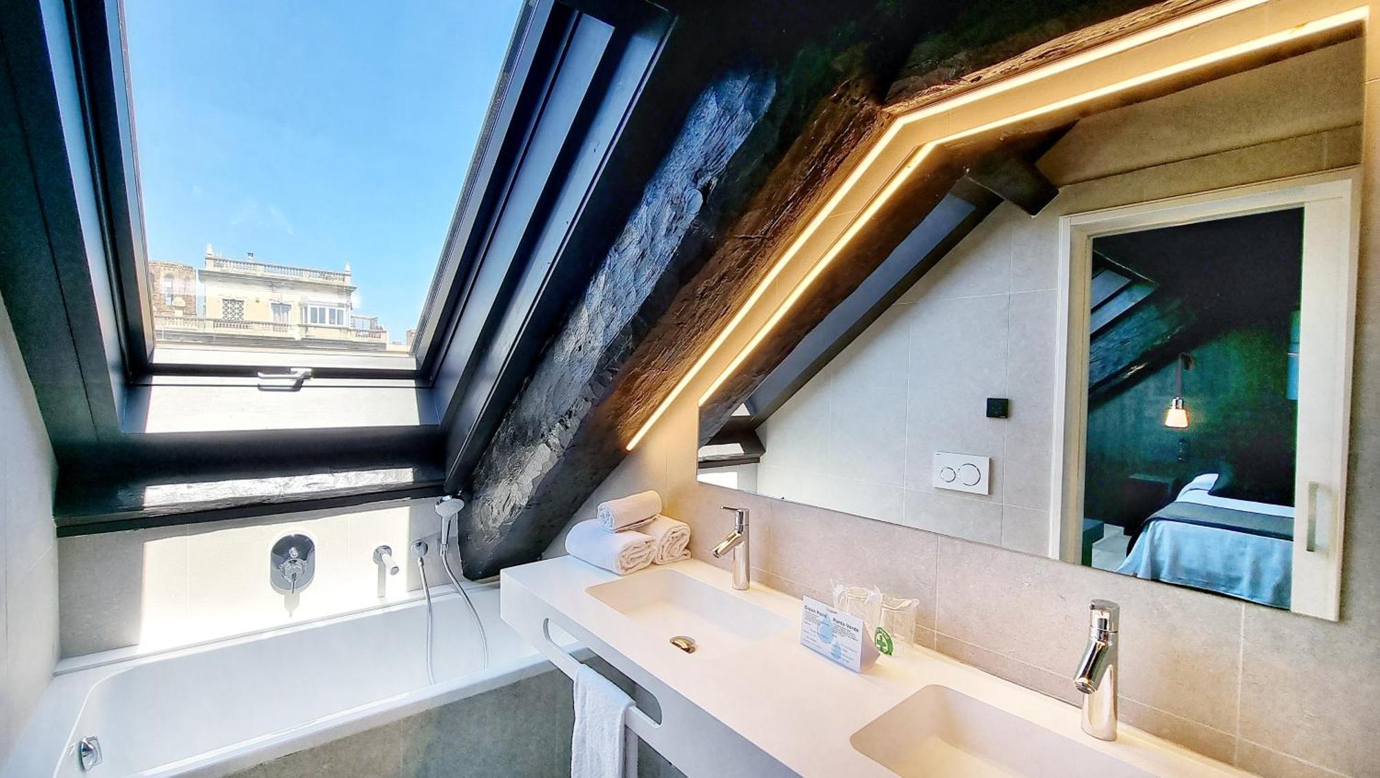Double Penthouse Room