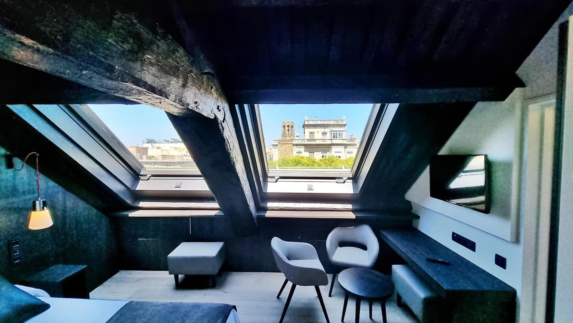 Double Penthouse Room