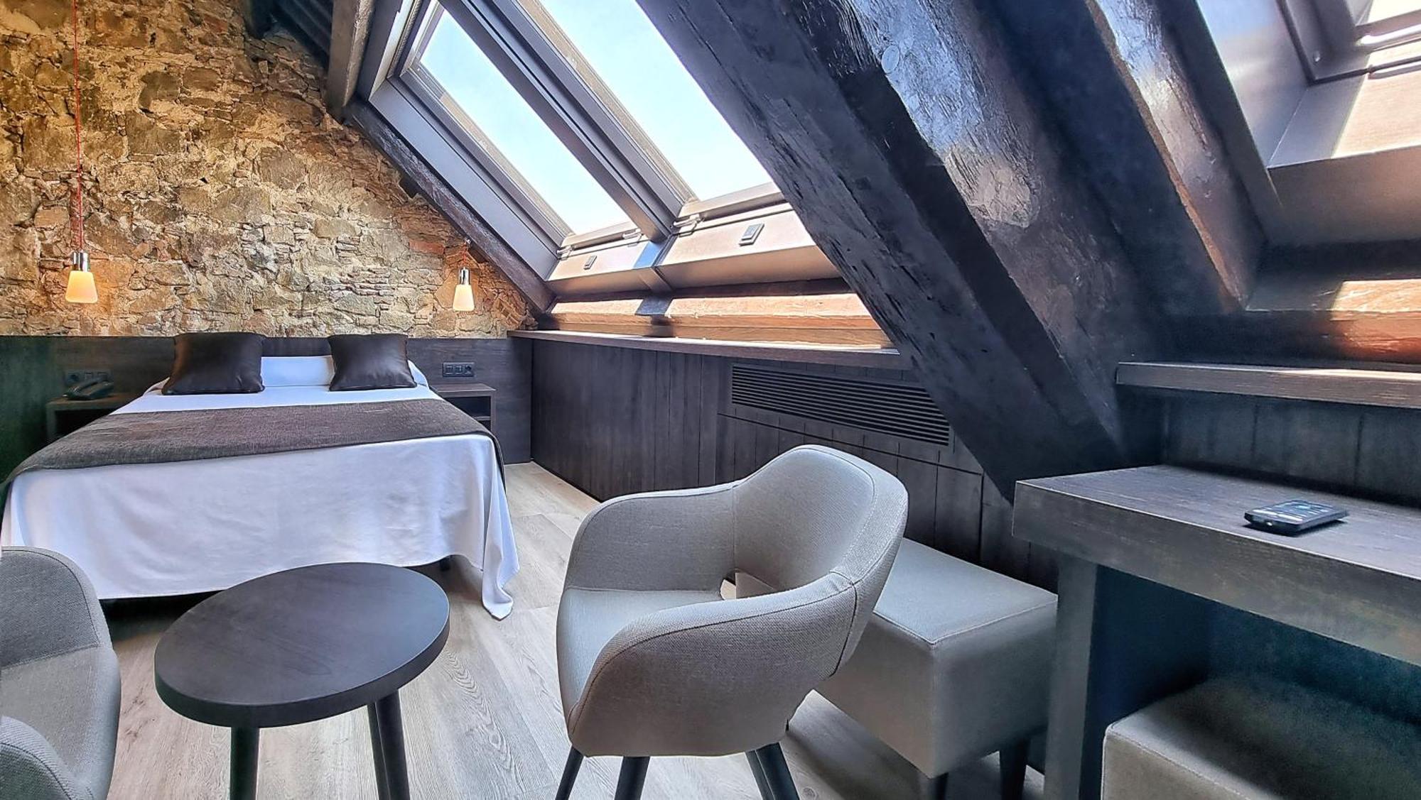 Double Penthouse Room
