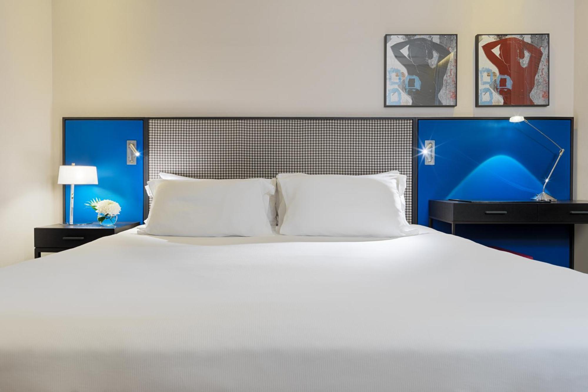 Classic Atrium Double Room