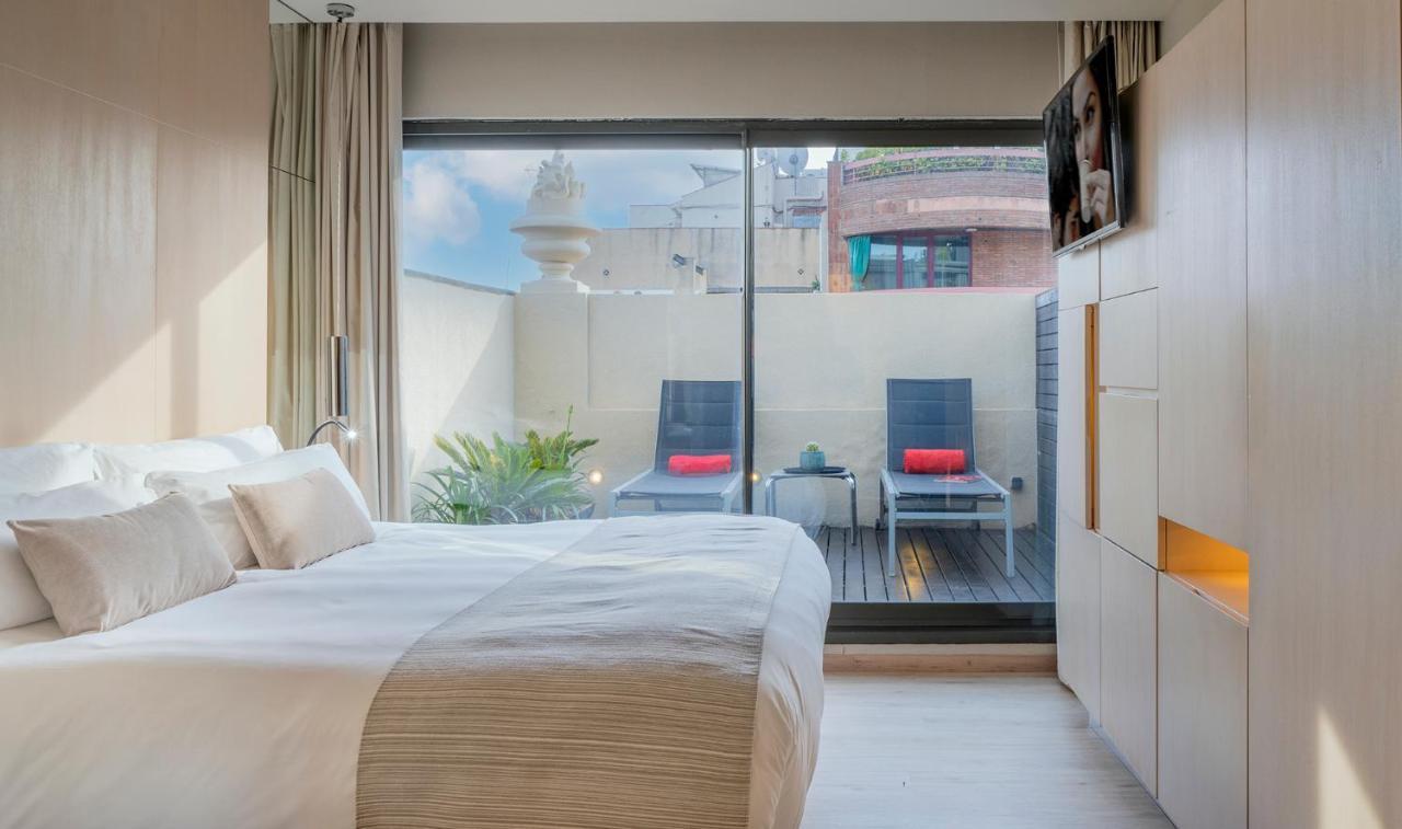 Executive Room Terrace