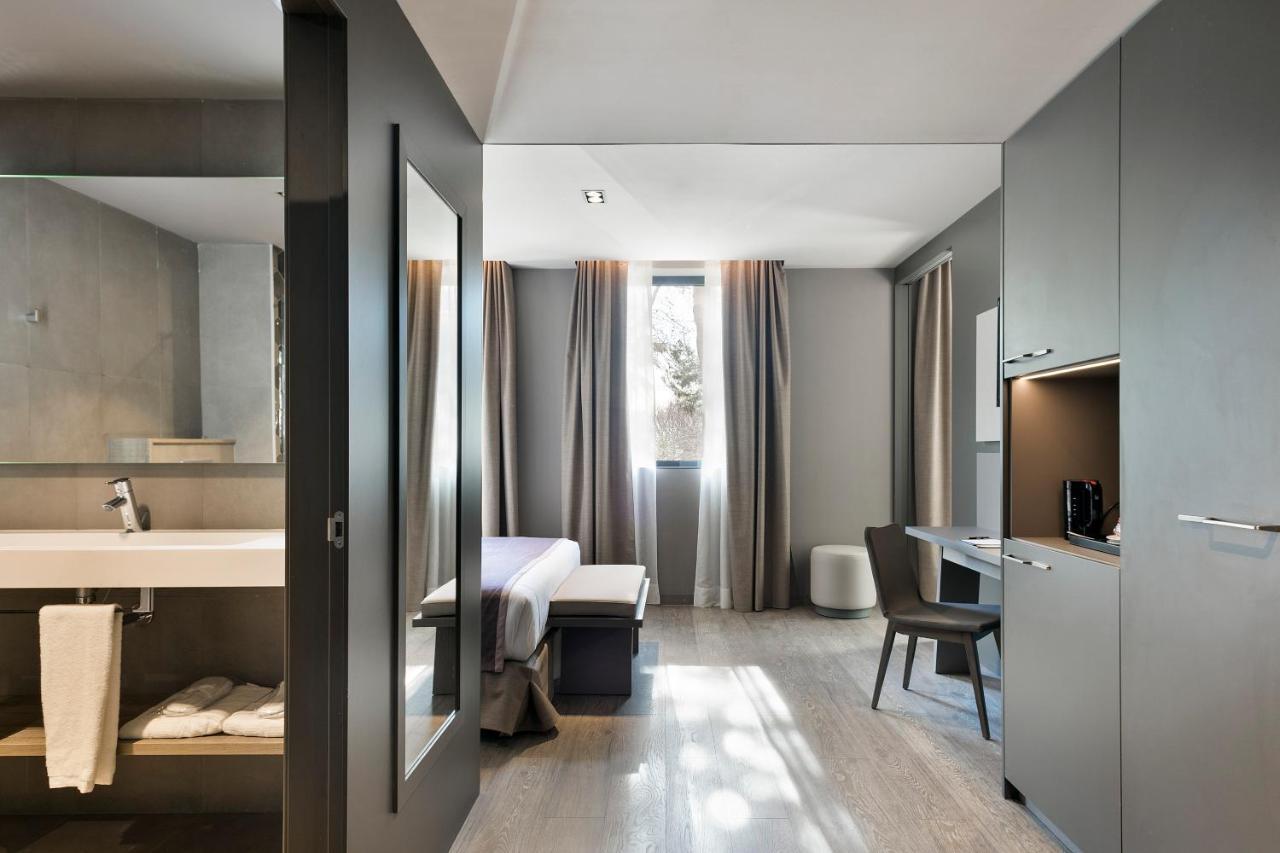 Double Room Terrace
