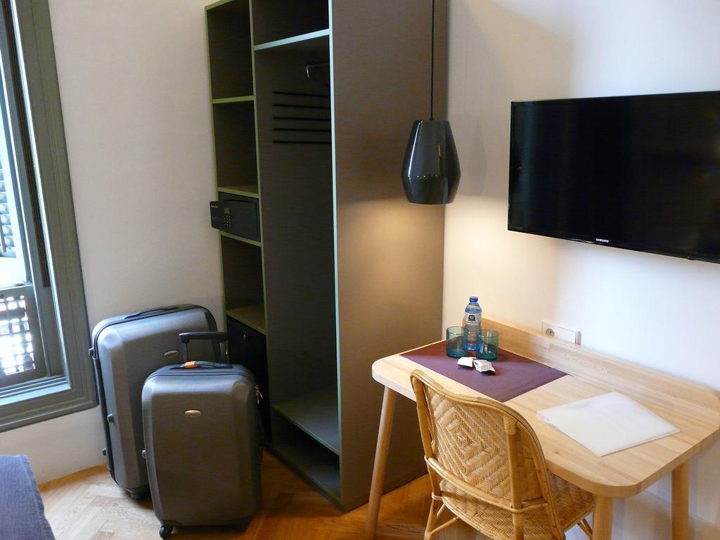 Double or Twin Room City View