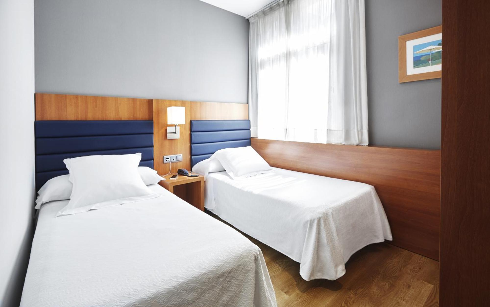 Small Basic Twin Room