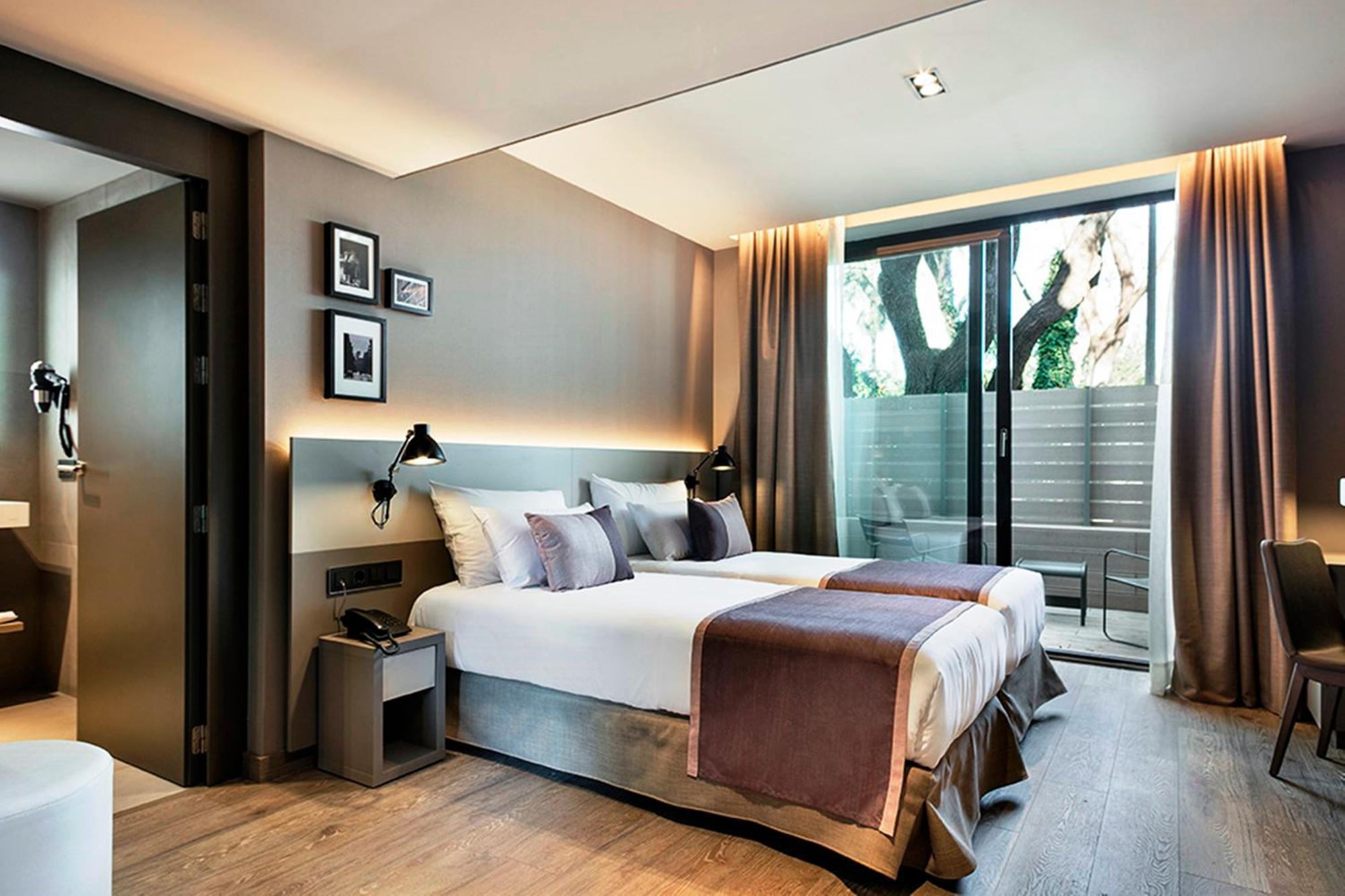 Double Room Terrace