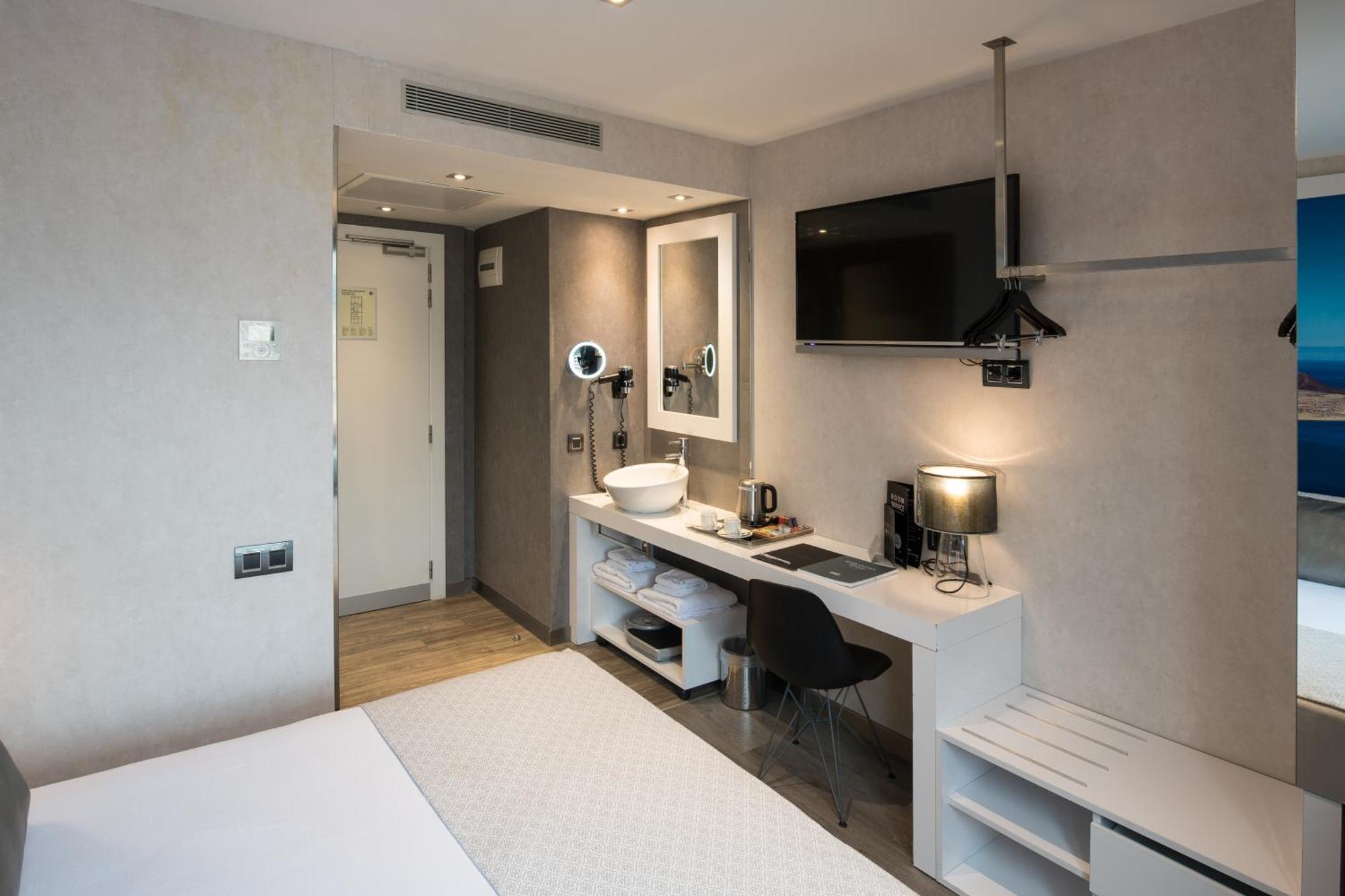 Double Room Terrace