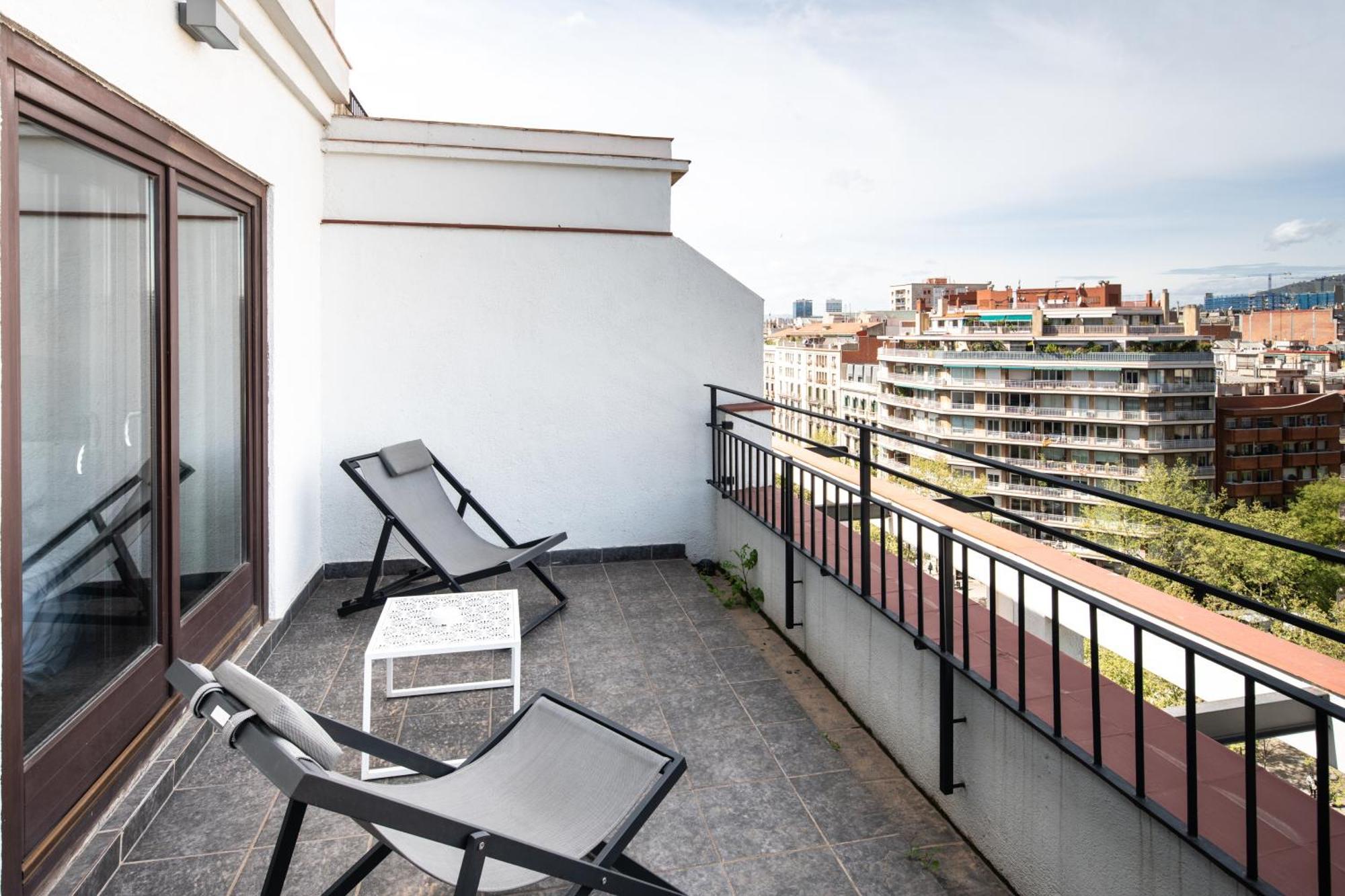 Double Room Terrace