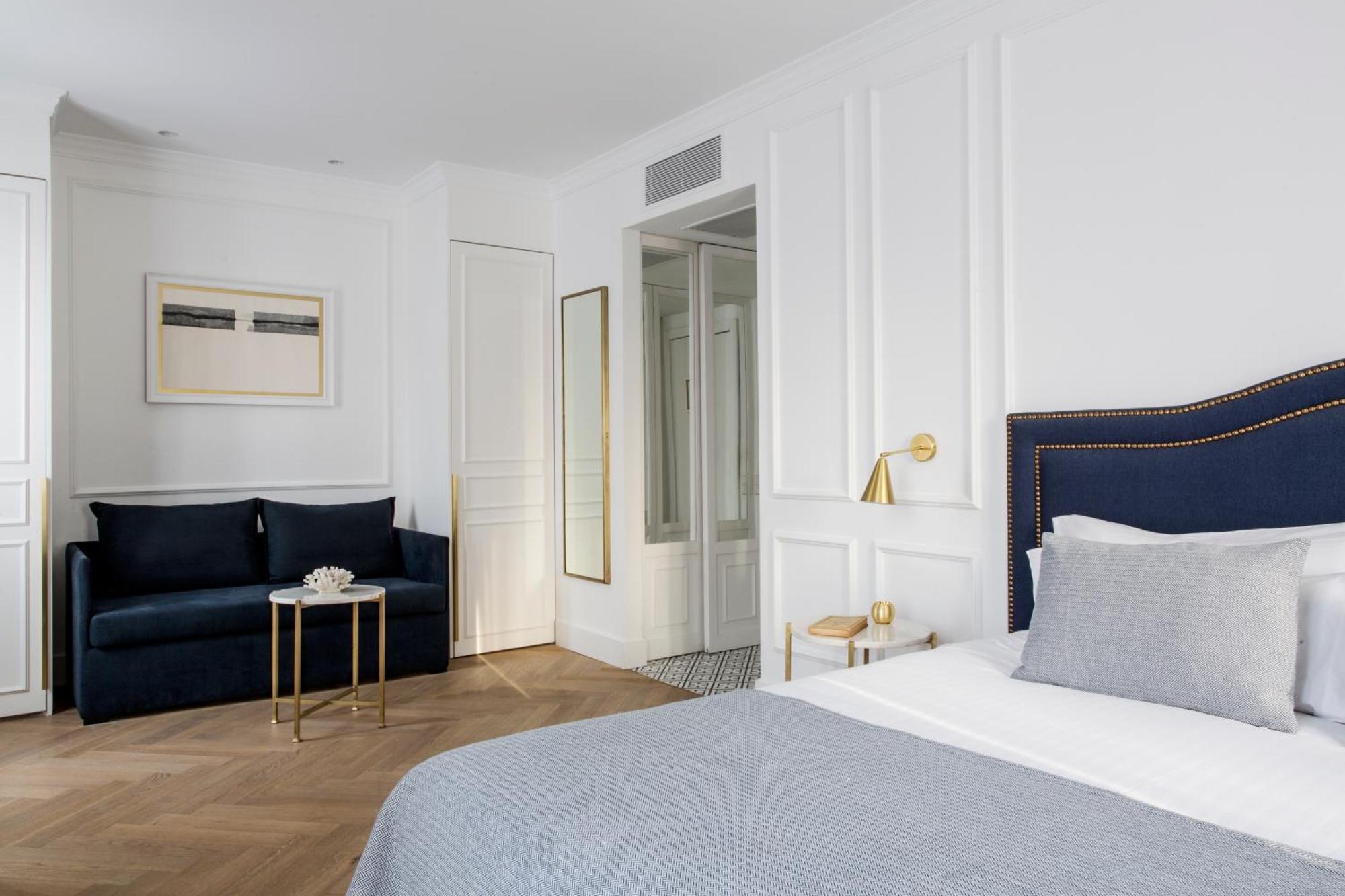 Junior Suite Balcony