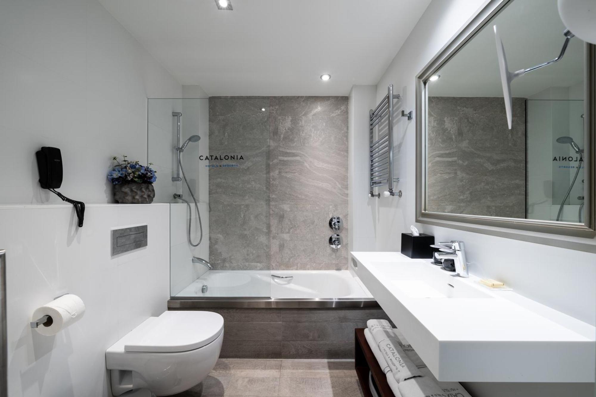 Double Room Terrace