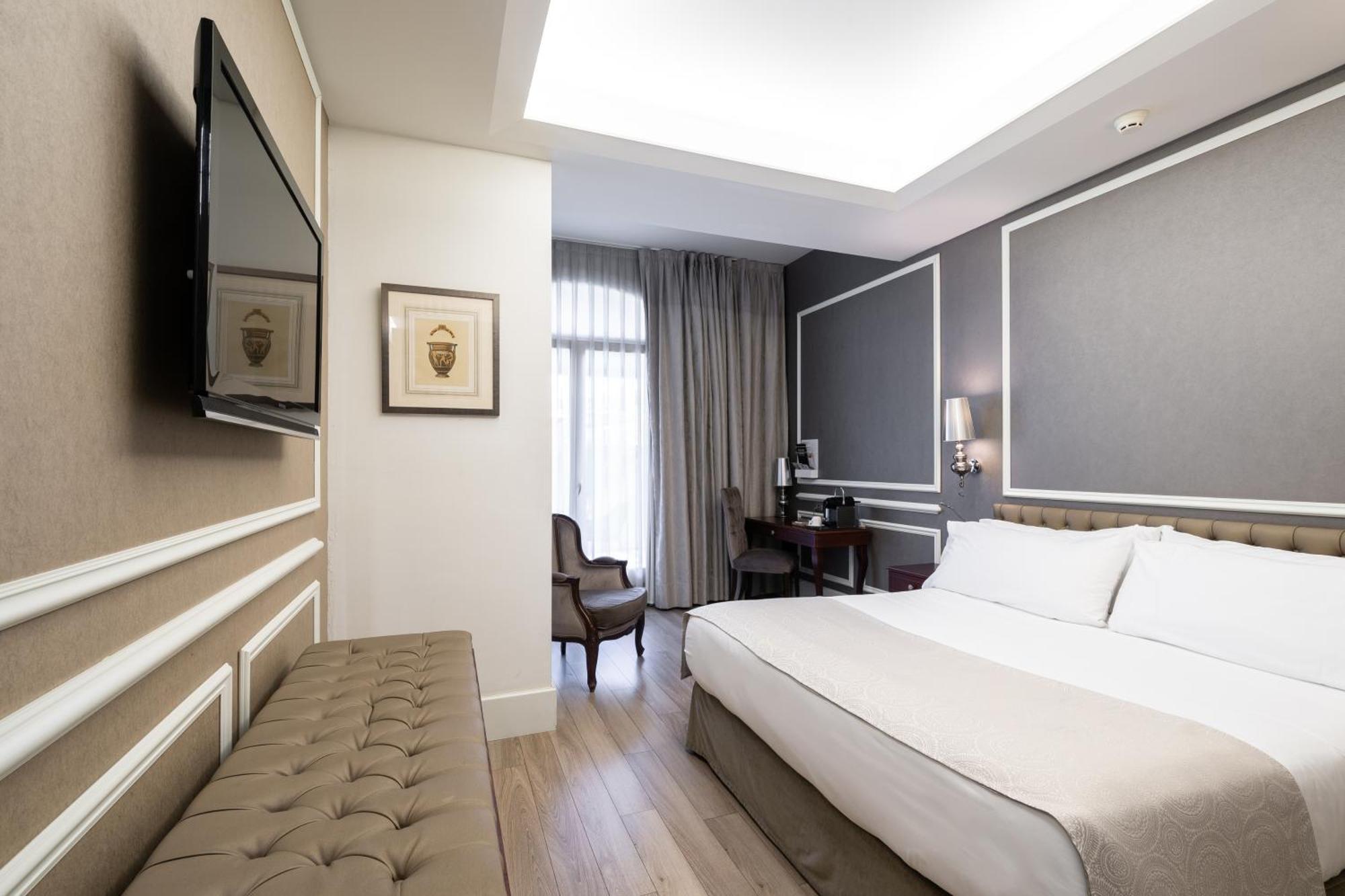 Double Room Terrace