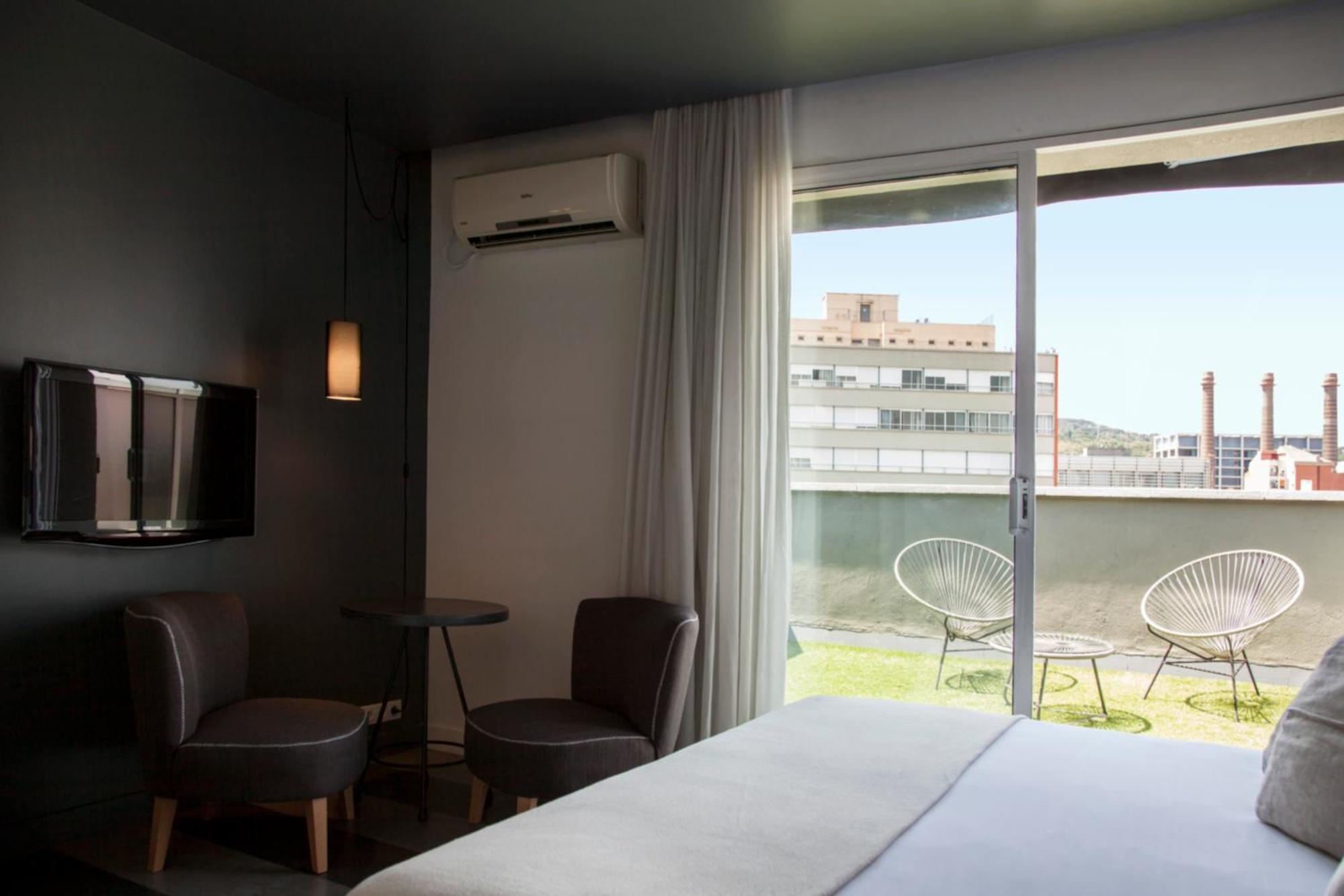 Superior Double or Twin Room Terrace