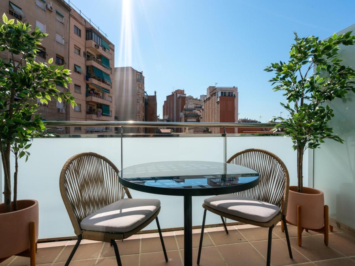 Double Room Balcony