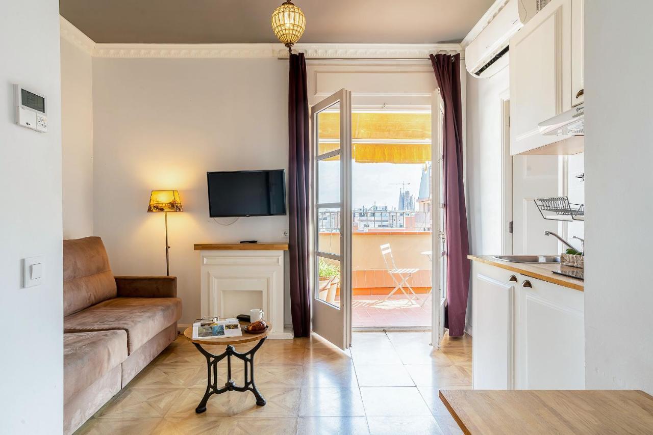 Apartment Terrace