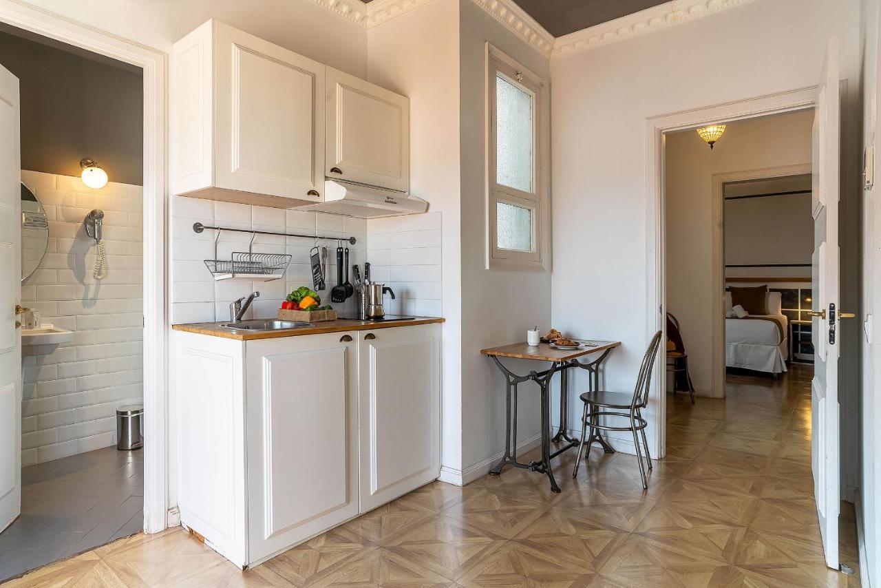Apartment Terrace