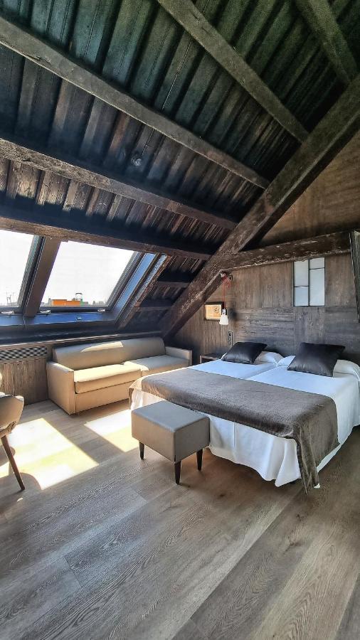 Triple Penthouse Room