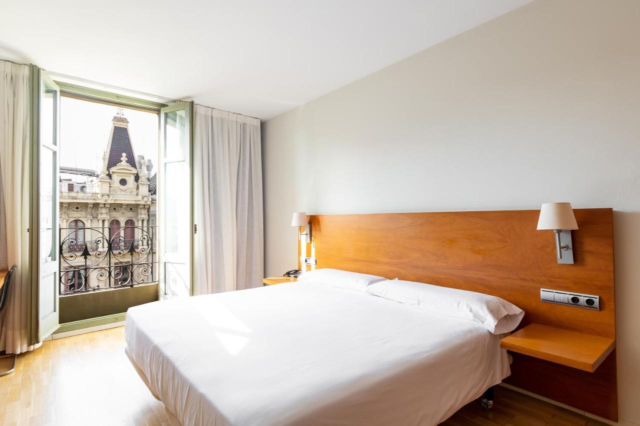 Double Room Rambla View