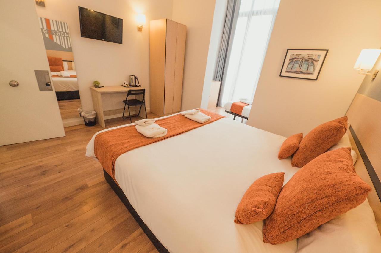 Superior Double or Twin Room Terrace