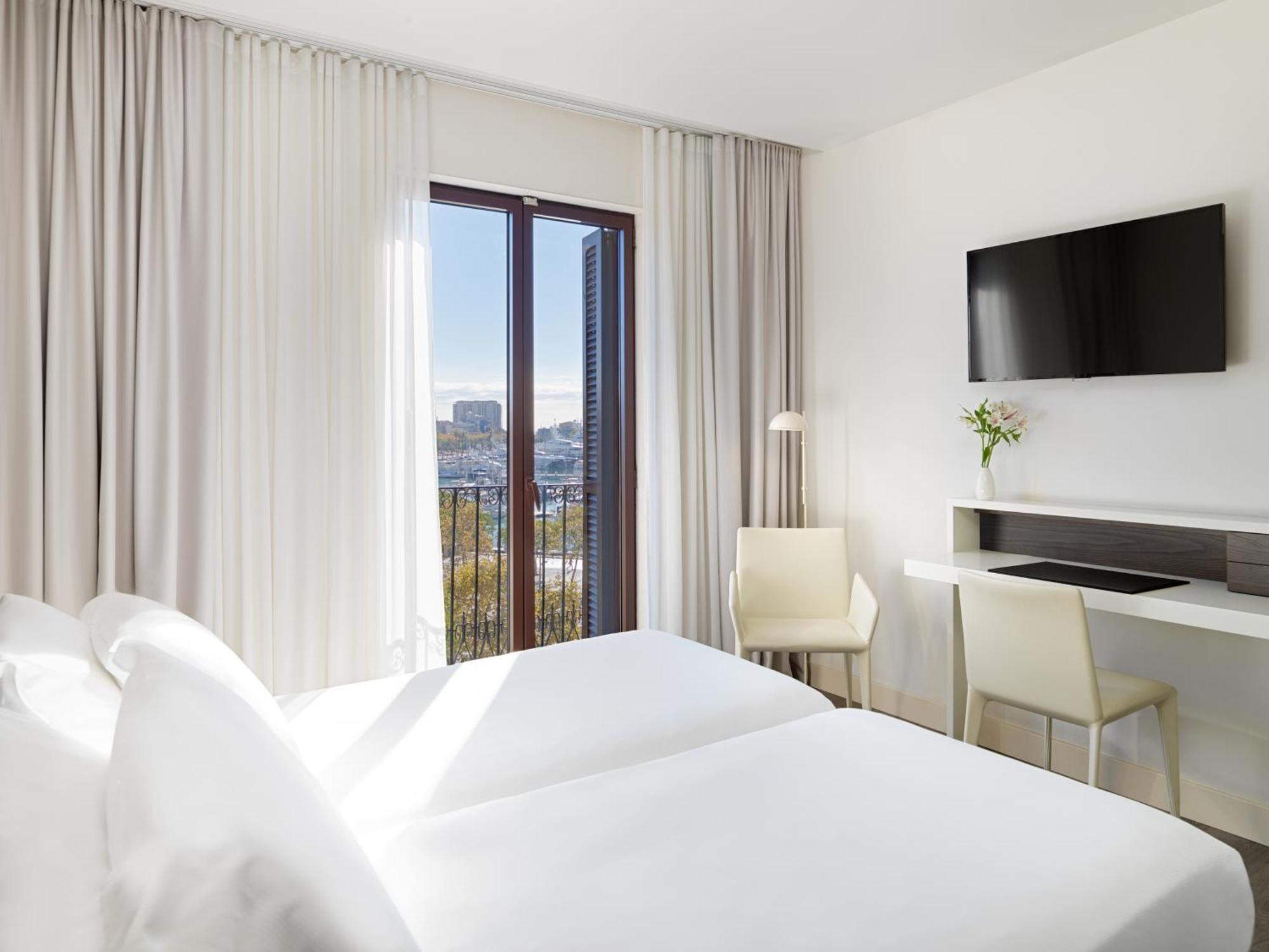Classic Double Room with harbour view,1176850483:JPEG