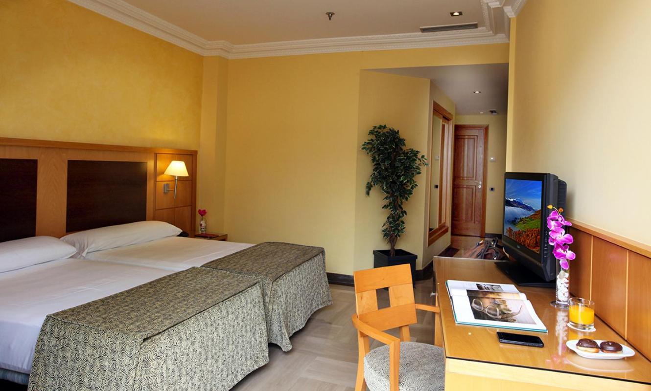 Double or Twin Room View