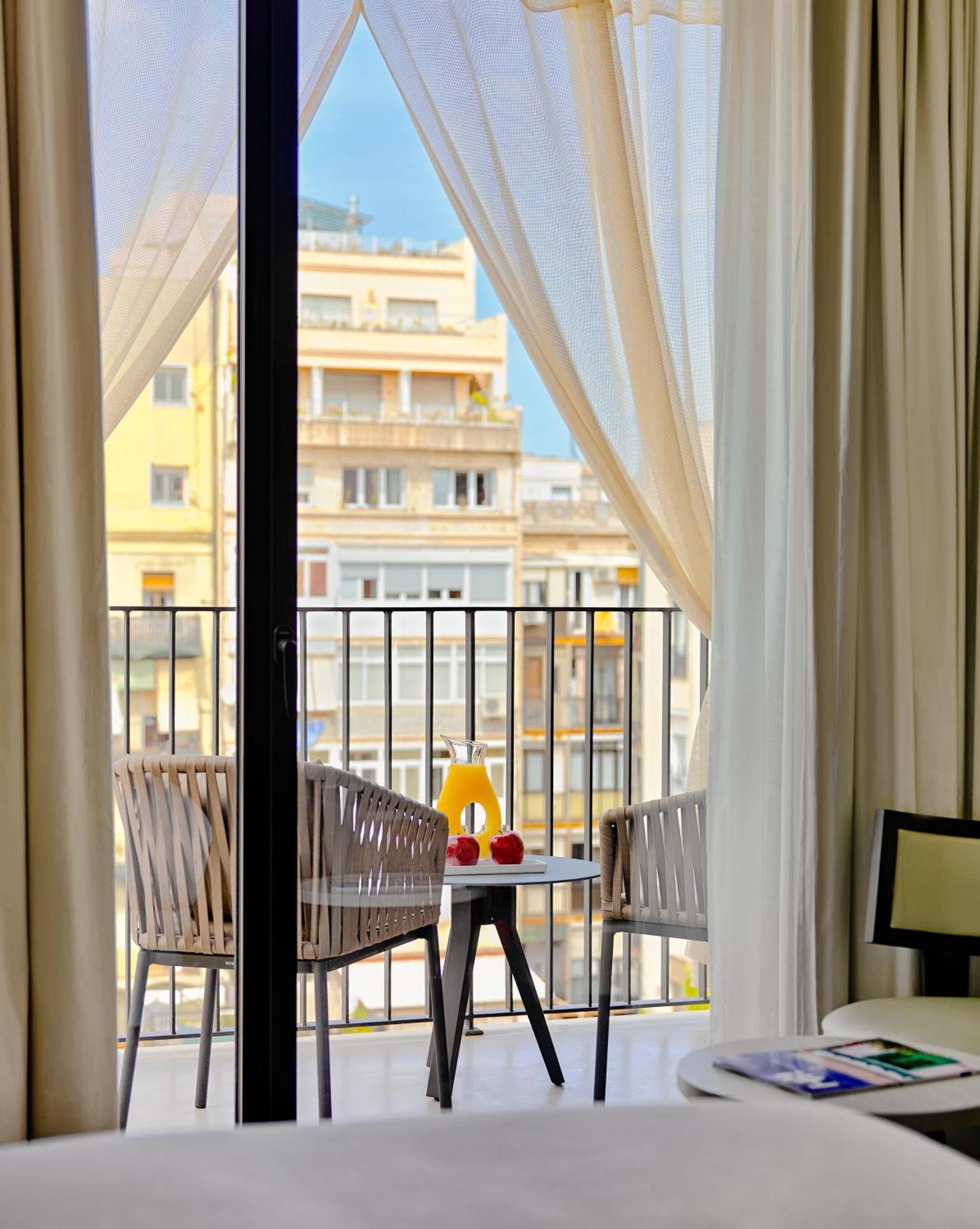 Deluxe Double or Twin Room Terrace