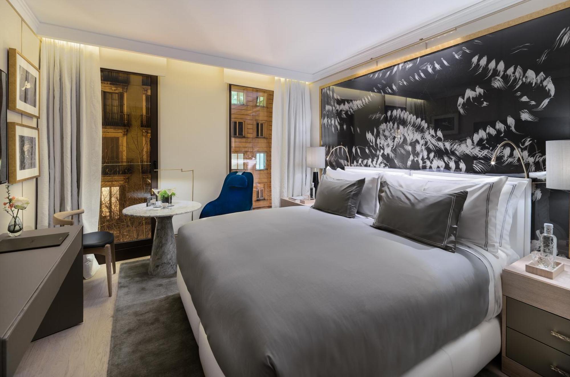 Deluxe Double Room City View