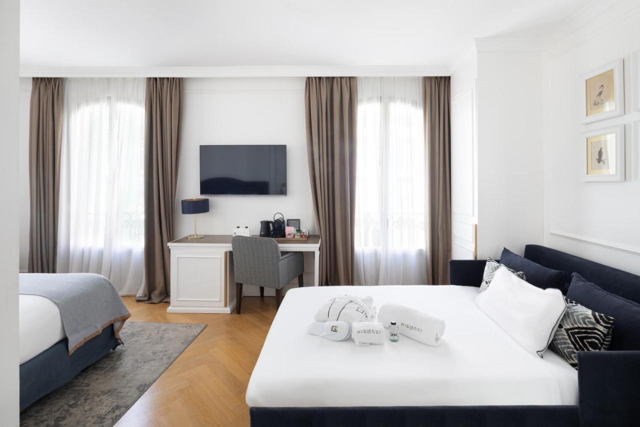 Junior Suite Balcony