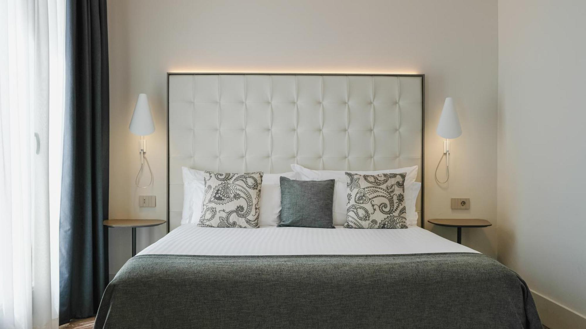 Double Room Exterior Terrace