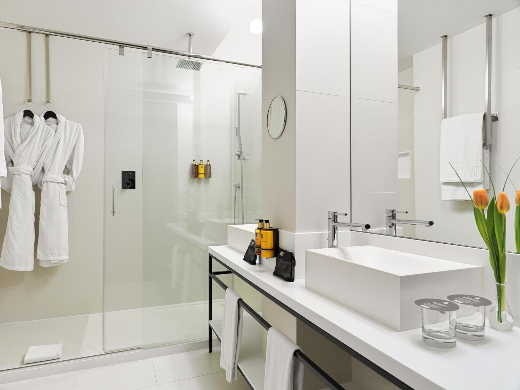 Family Double Room