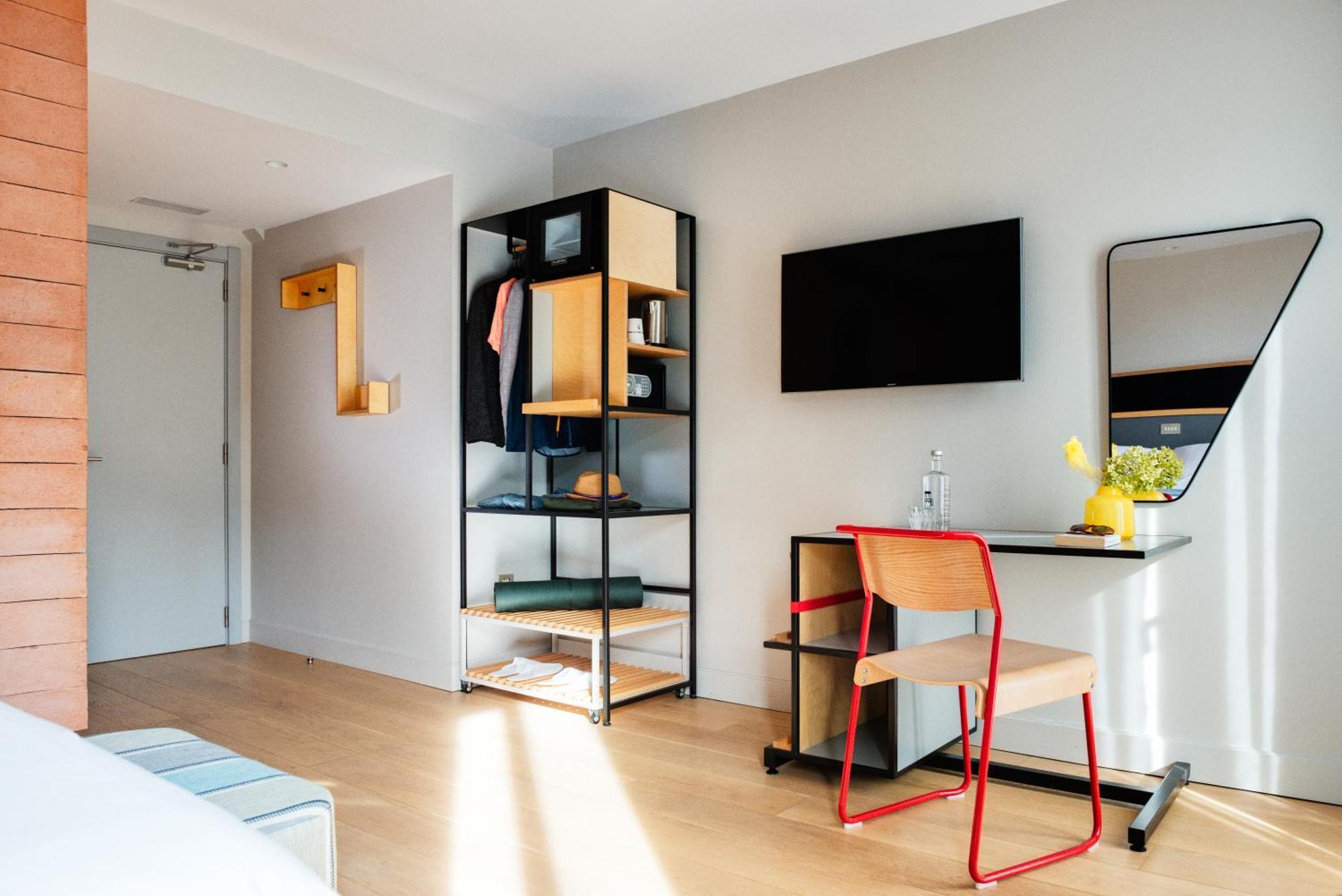Deluxe Double or Twin Room Balcony