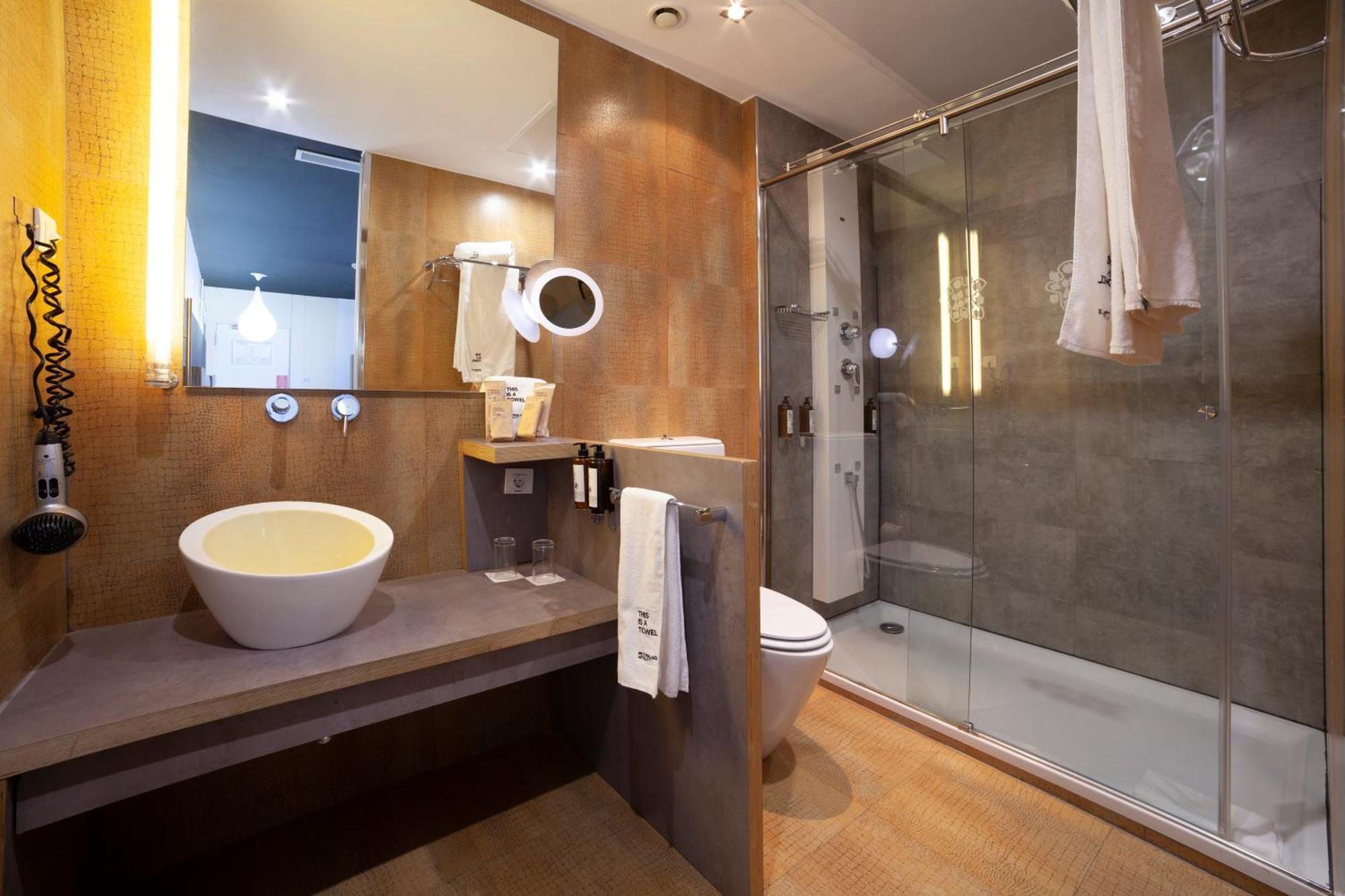 Double Room Terrace