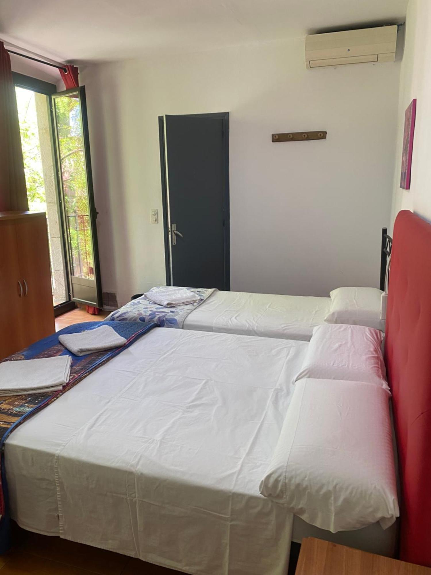 Double Room Balcony