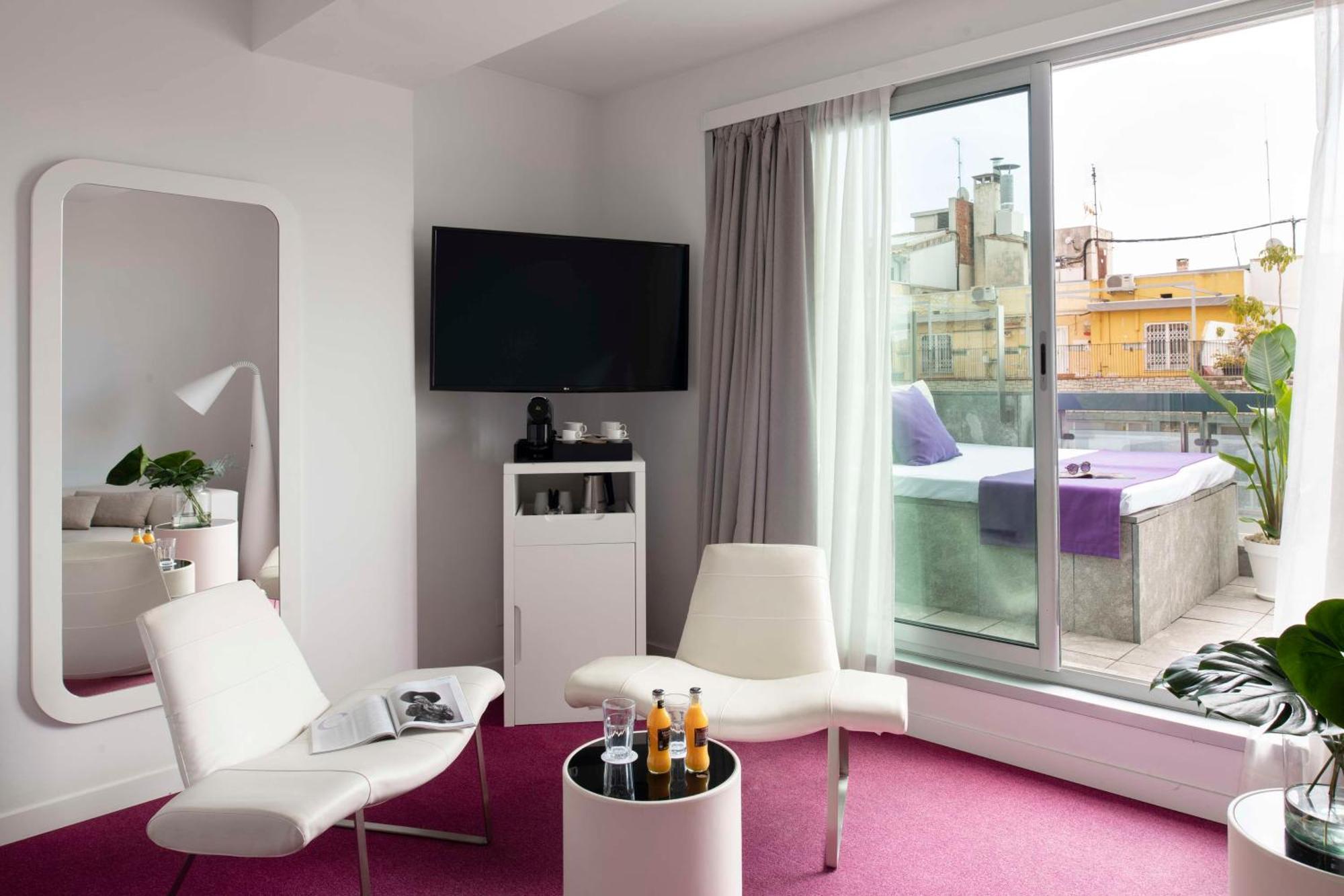 Junior Suite Terrace