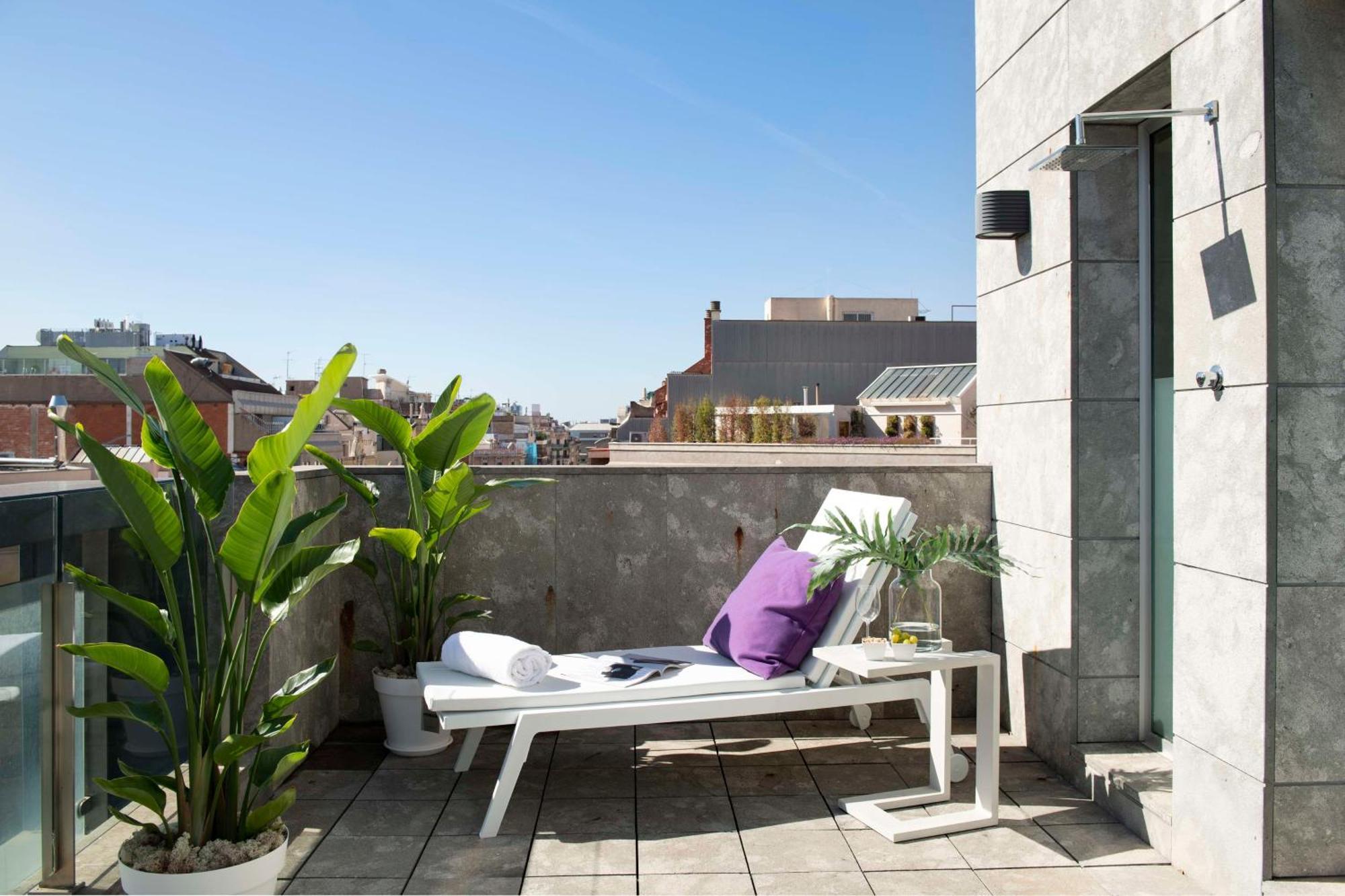 Studio Terrace