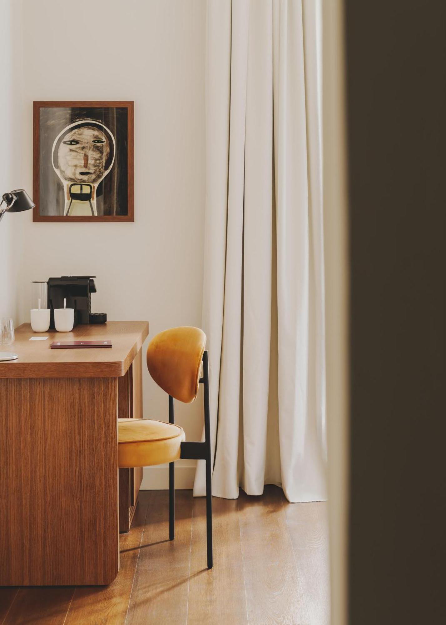 Double or Twin Room Balcony