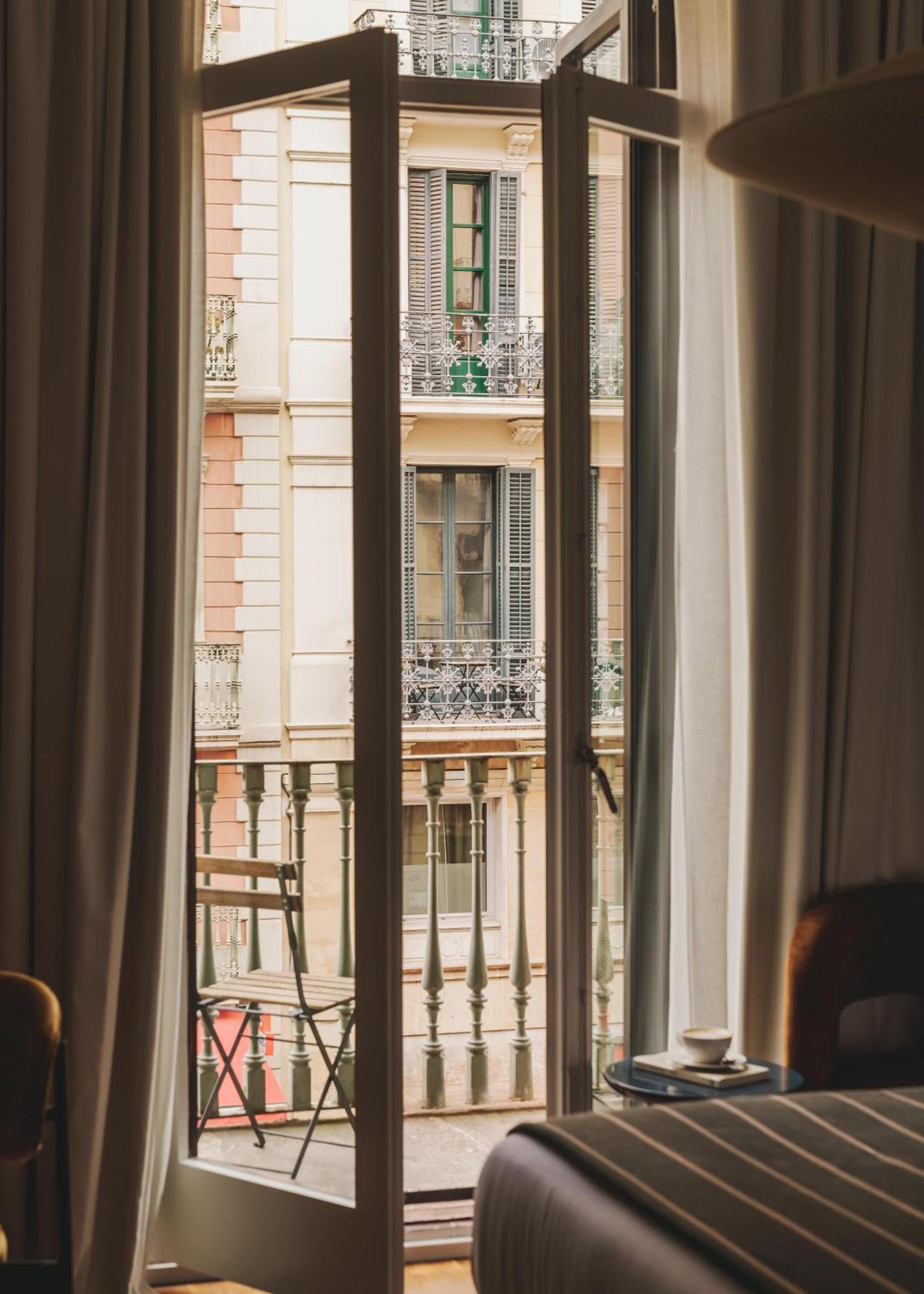 Double or Twin Room Balcony