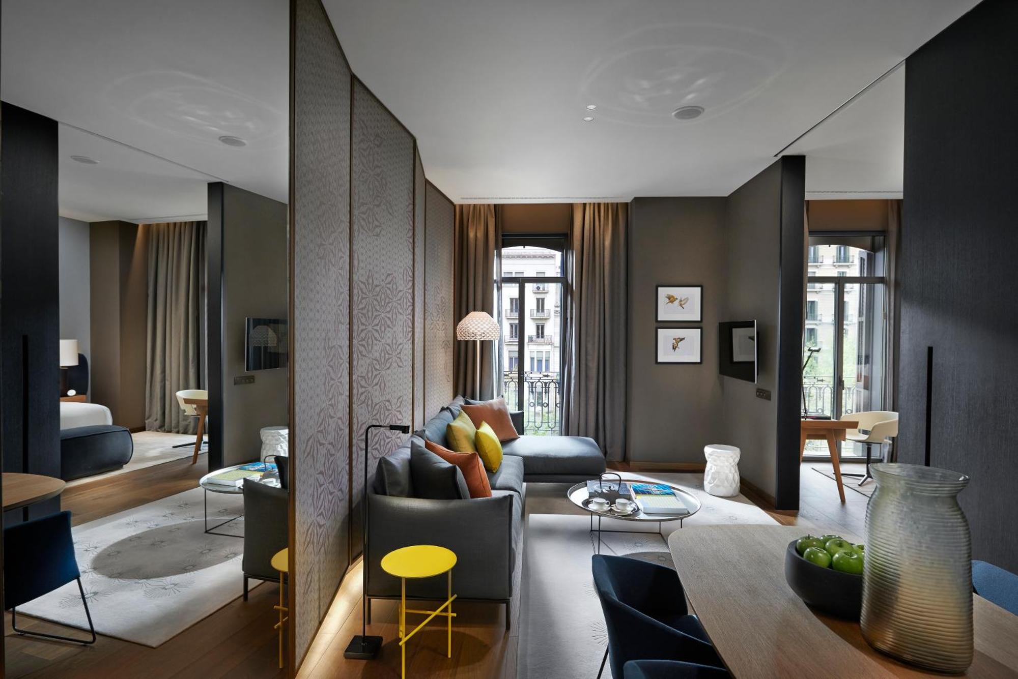 Boulevard Suite