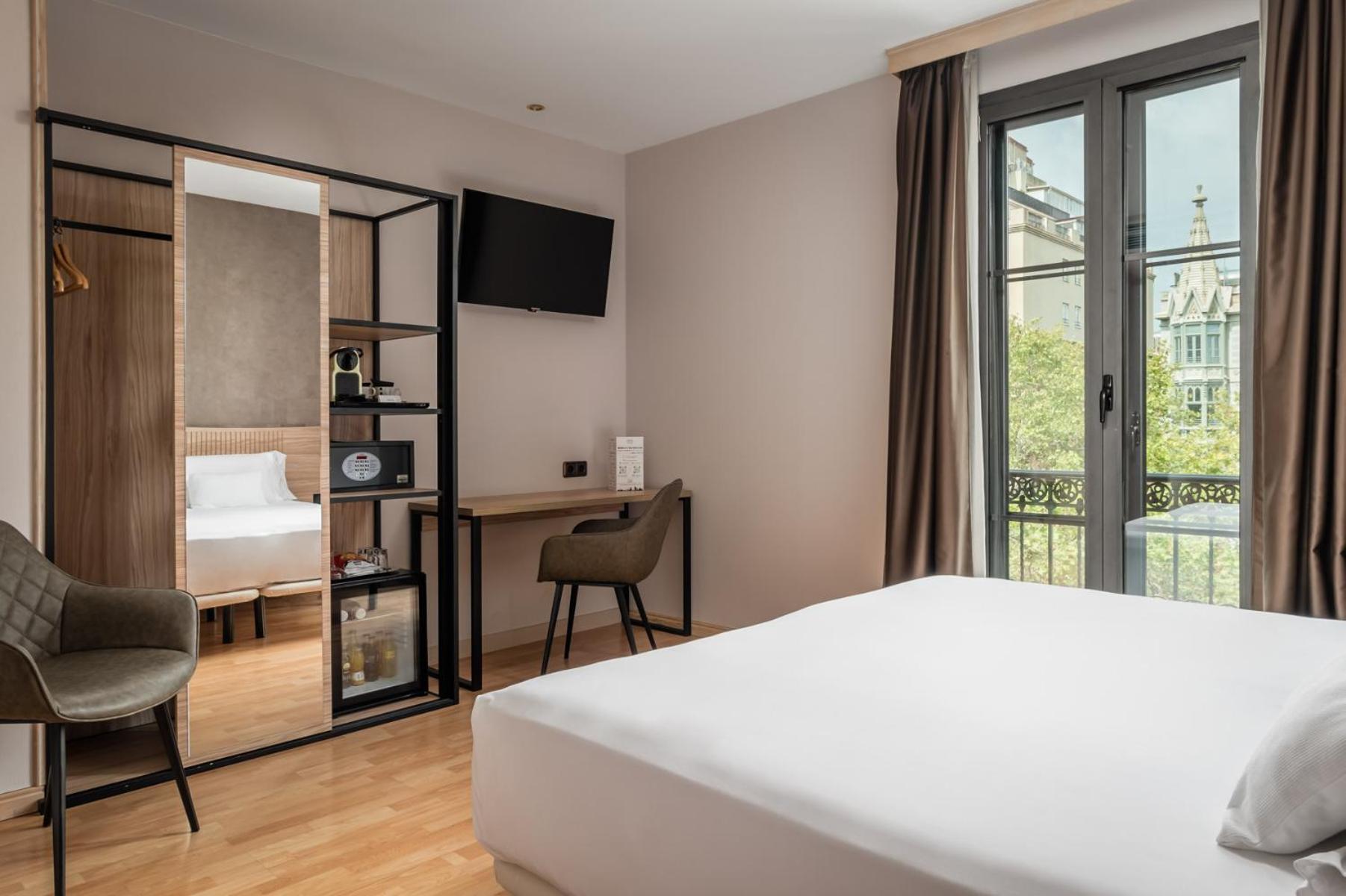 Double Room View